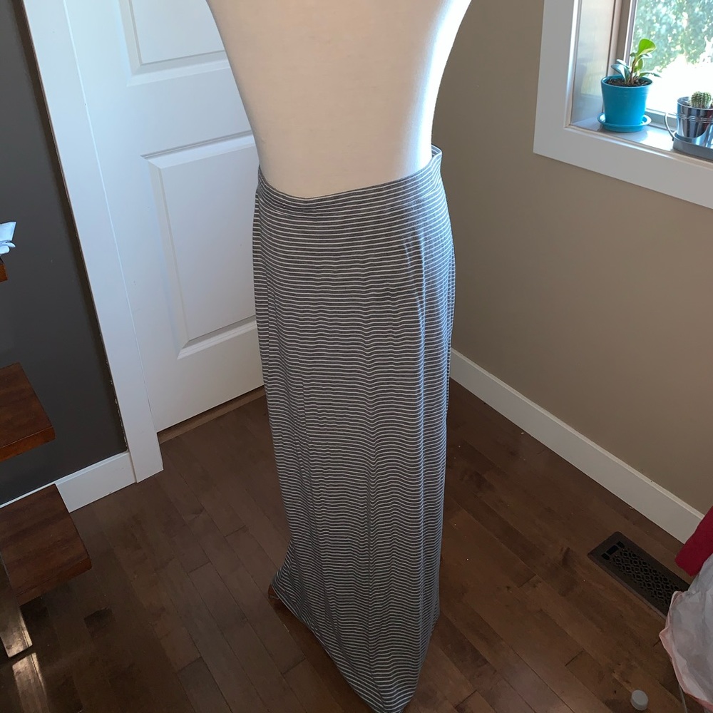Medium maxi skirt